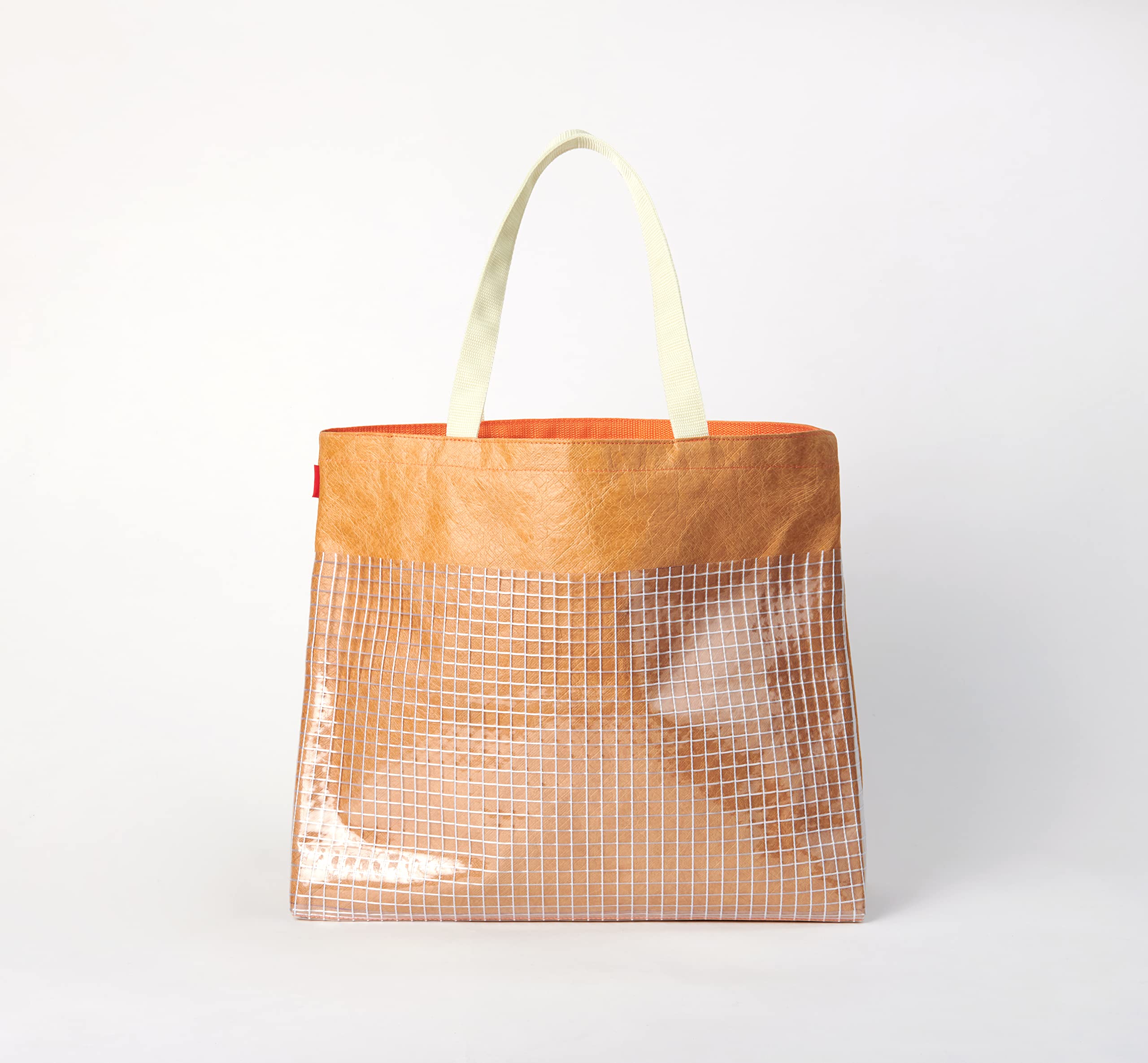 Amazon.co.jp: レップ (Rep) トートバッグ (W43.5×D15×H38) ベージュ